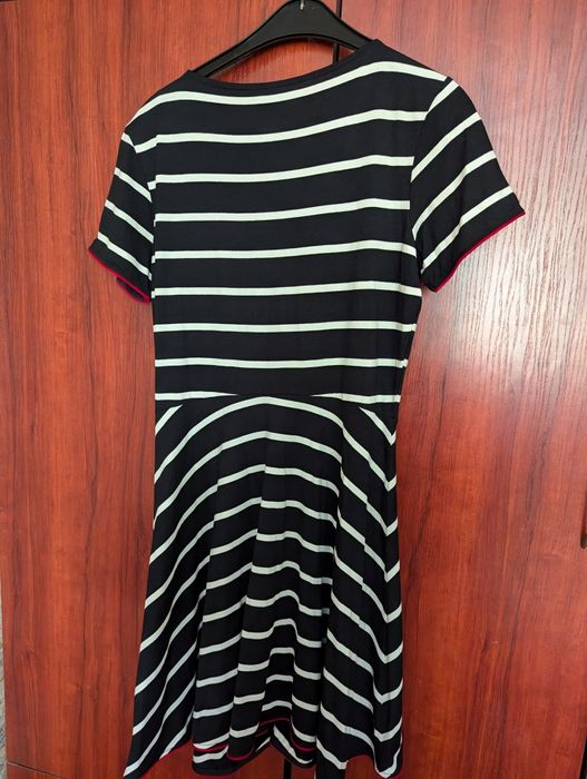 Рокля лятна 95%вискоза, 5% еластан