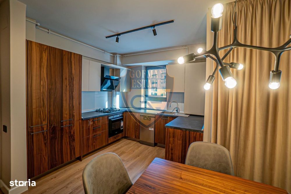 2 camere Aviatorii Residence Parcare Campus Universitate Cambridge