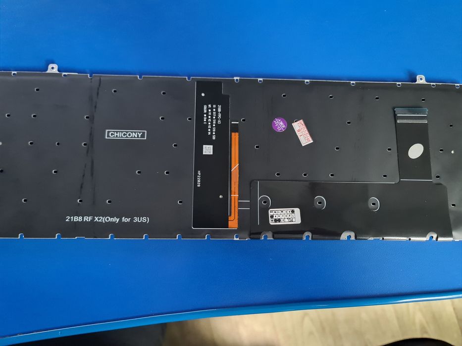 Vand tastatura pentru laptop HP