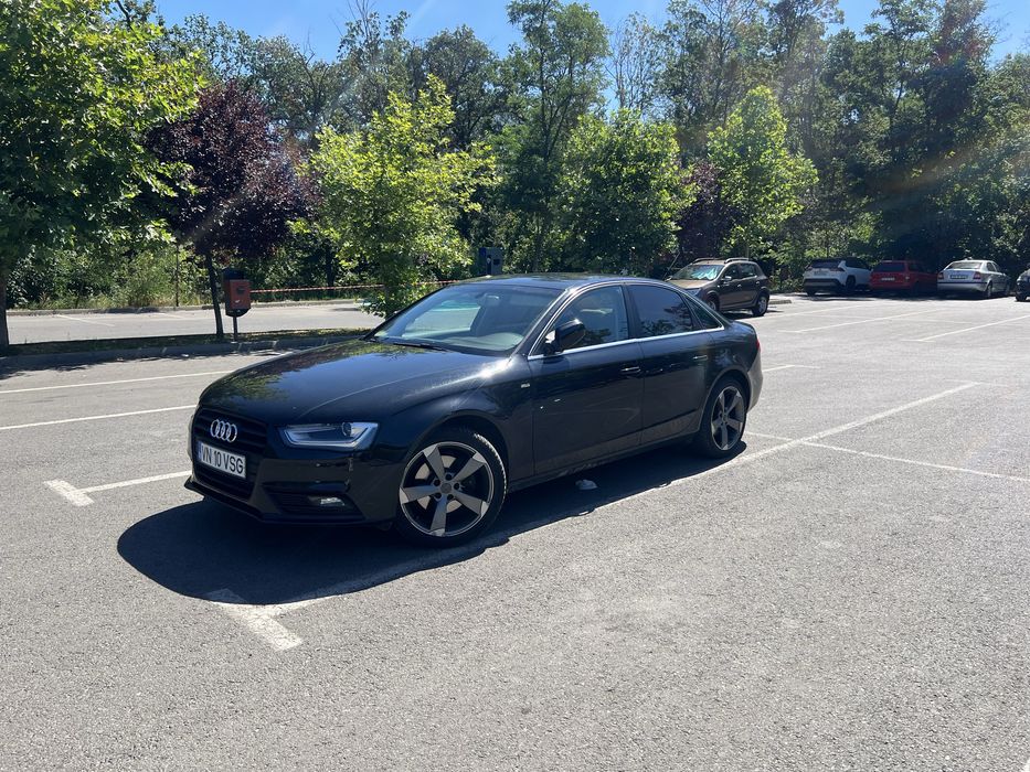 AUDI A4 2013 — imagine 14