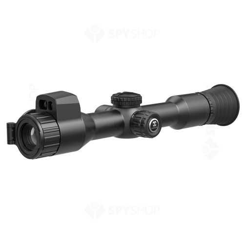 vand luneta digitala de arma pentru vanatoare cu telemetru Hikmicro Alpex 4K Lite A40EL, 3.5x-20.5x