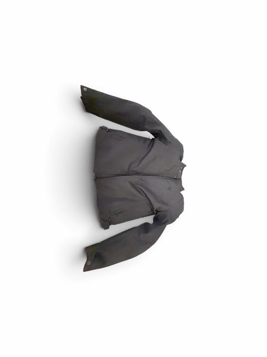 Geacă moto Dainese originală neagră cu protecții + căptușeală
