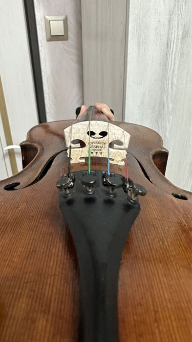 Продаю старинную мастеровую немецкую скрипку 4/4