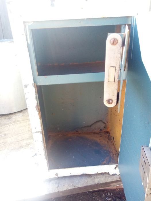 Продам Советский сейф