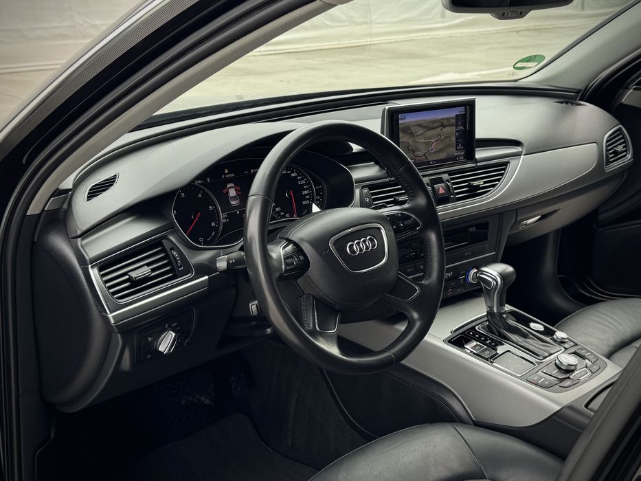 Audi A6 C7 2.0 TDI Automat Garantie