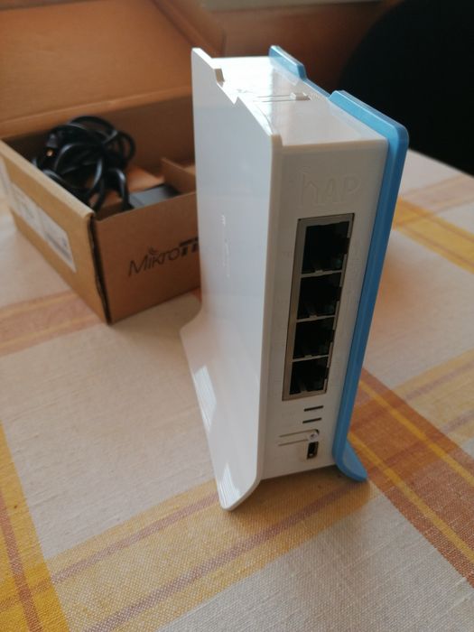 Рутер за интернет