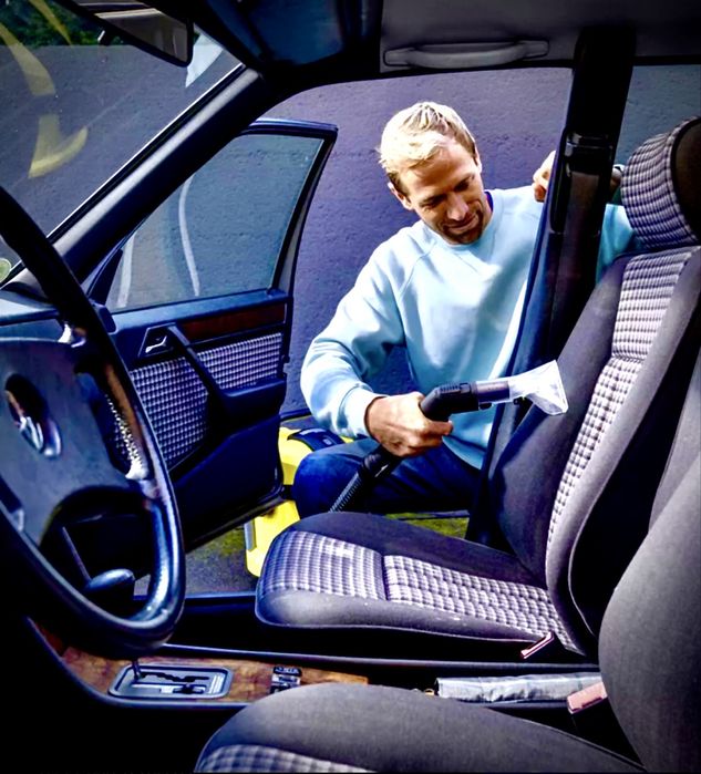 Хим чистка авто