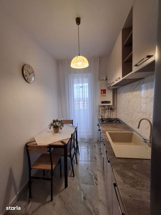 Garsoniera - Prima inchiriere - AC - Militari Residence