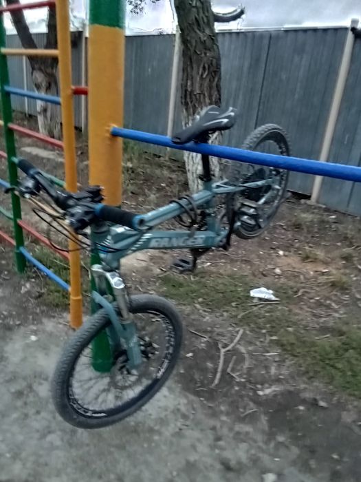 Подростковый горный велосипед Ranger 20"