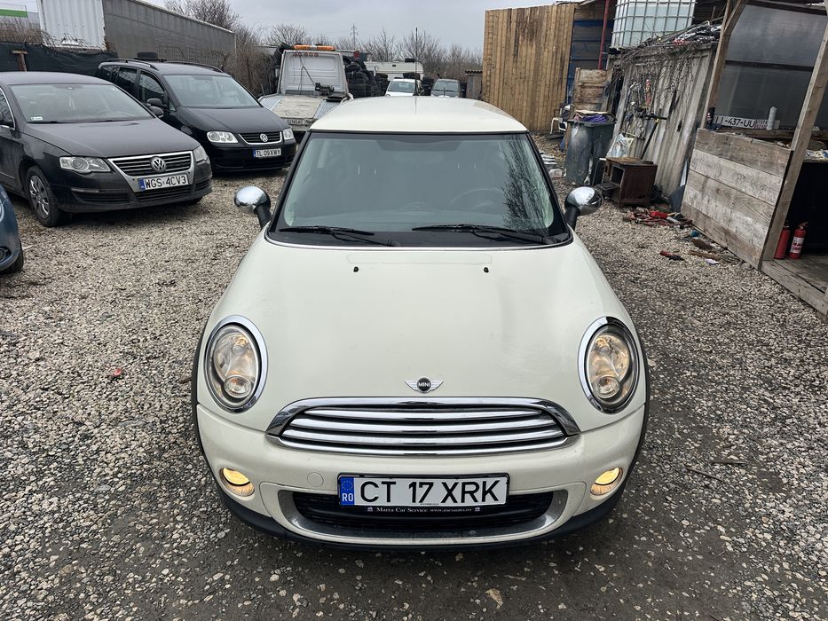 Mini Cooper D/2011/1.6TD/6+1Vit/Clima/Fiscal-2.590€