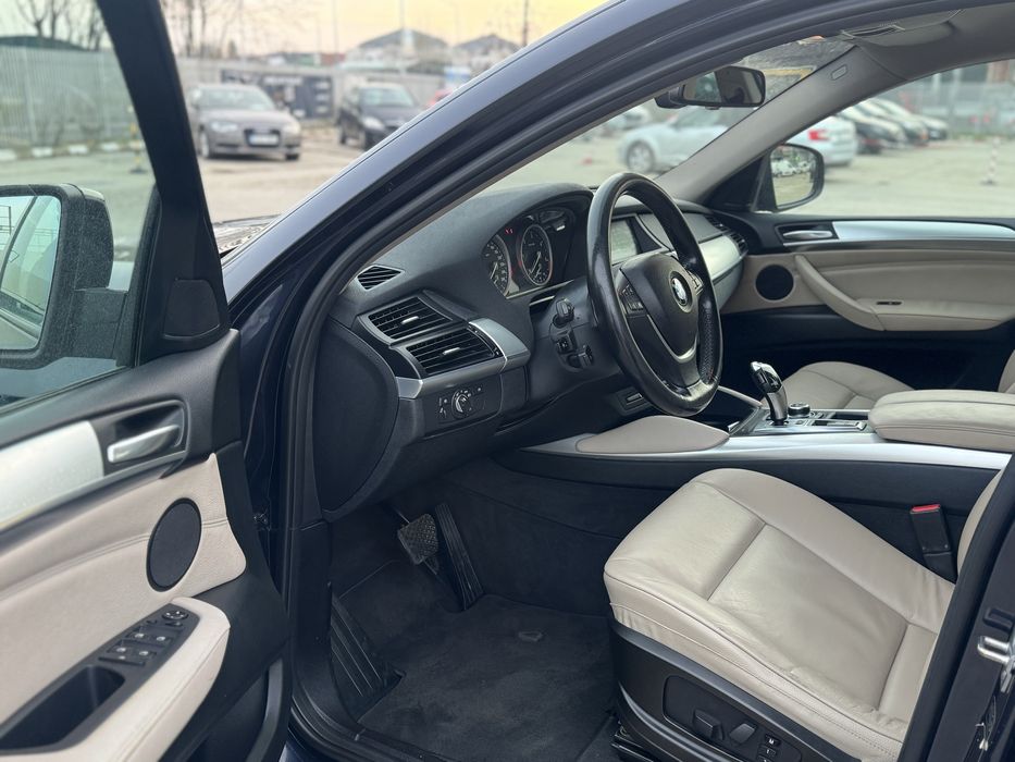 Bmw X6/4.0/Facelift/km reali/stare buna!