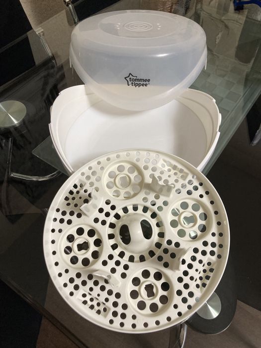 Стерилизатор за микровълнова Tommee tippee