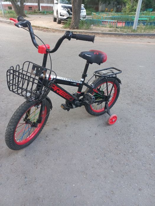 Велосипед детский