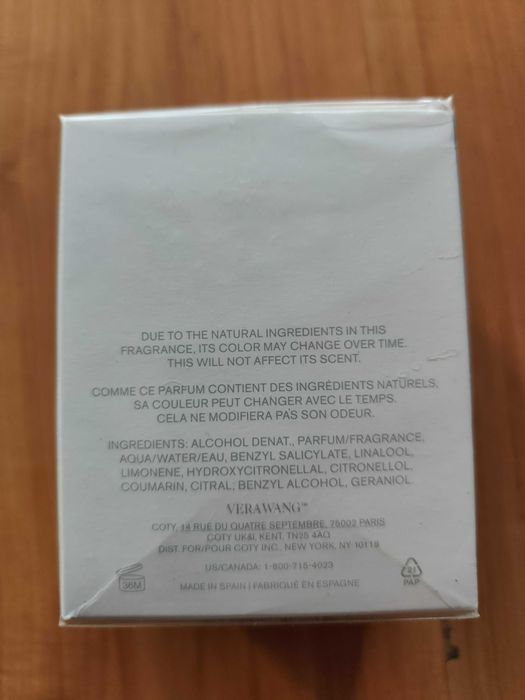 Дамски парфюм Vera Wang Love