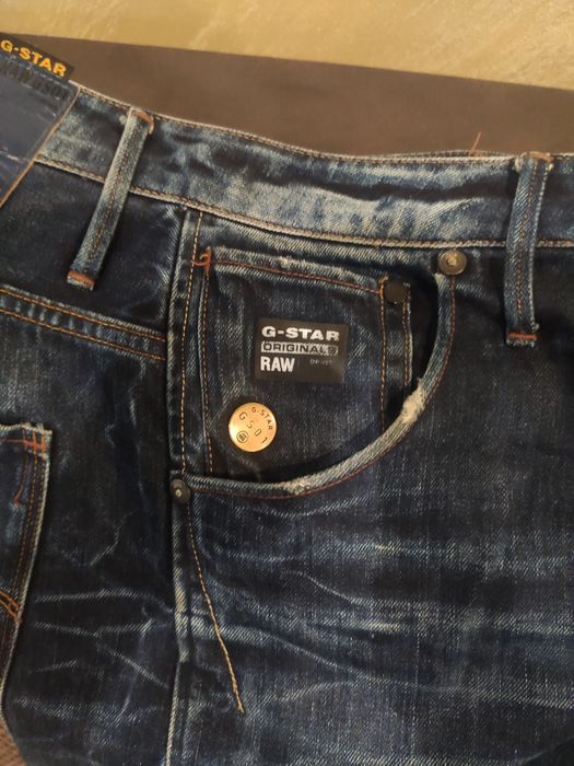 G-STAR , Pause, Jack&Jones.