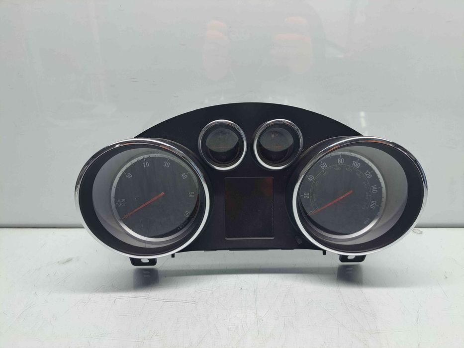 Ceas bord Opel Astra J [Fabr 2009-2015] 13460586