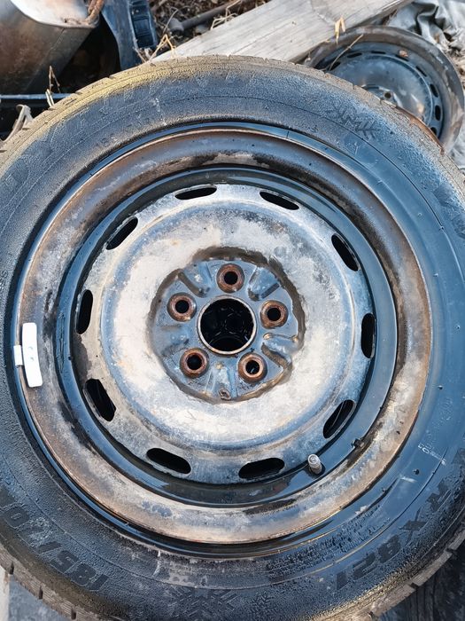 Диски р14/р15 титановые