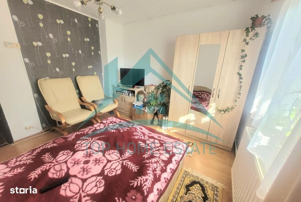 Apartament cu 3 camere decomandate in Baciu!