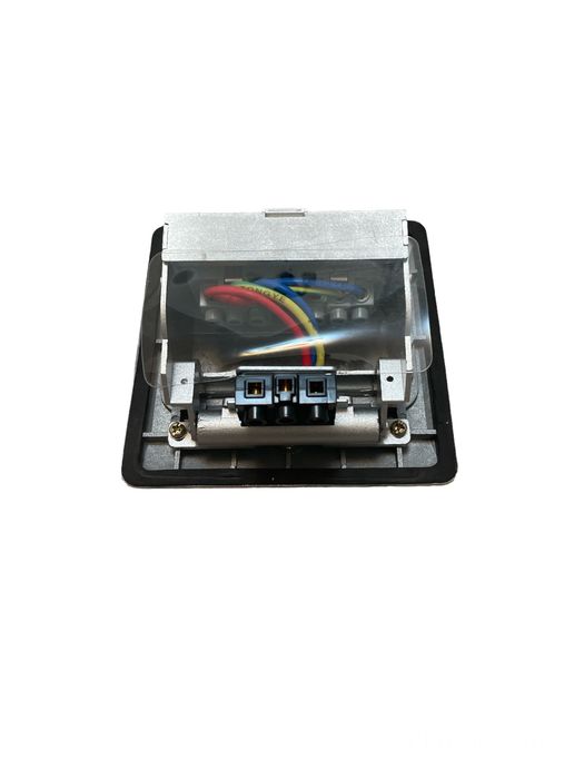 Умная розетка напольная