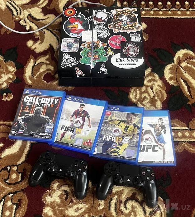 PlayStation4 500gb