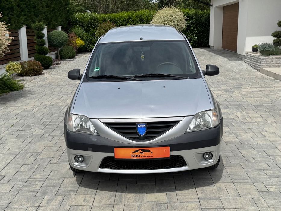 Dacia Logan Dacia logan mcv,7locuri!