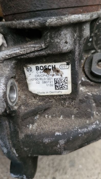 ГНП и дюзи за 2.2i-dtec 150кс Хонда Honda