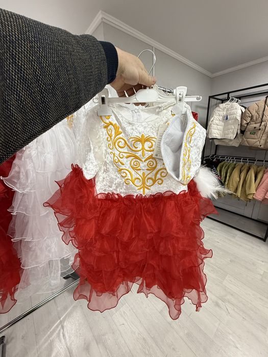 Национальные костюмы для девочек