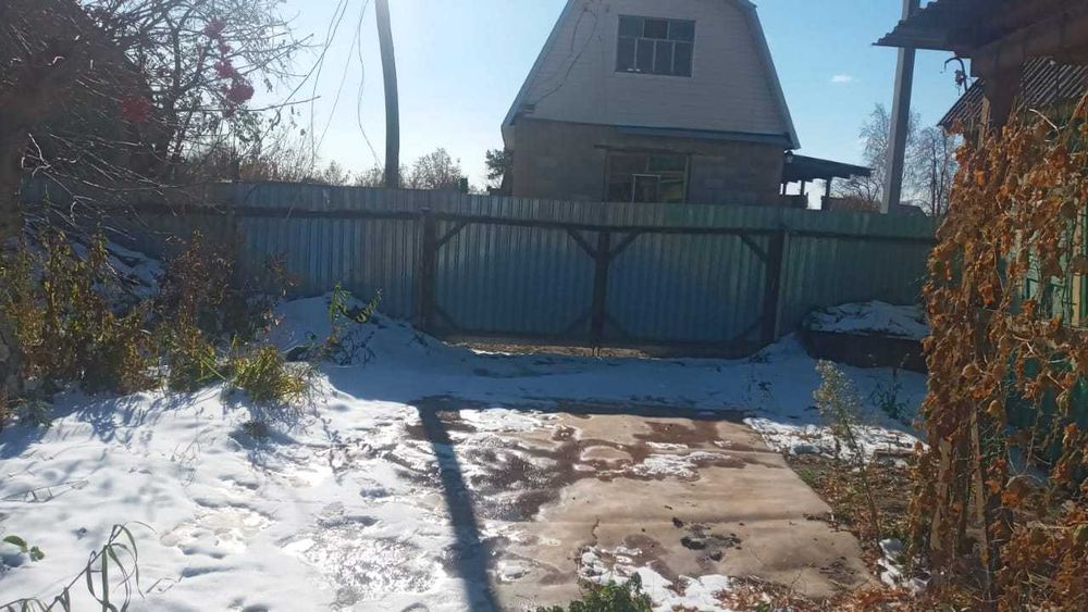 дача с/о "Старт" (Горводоканал)