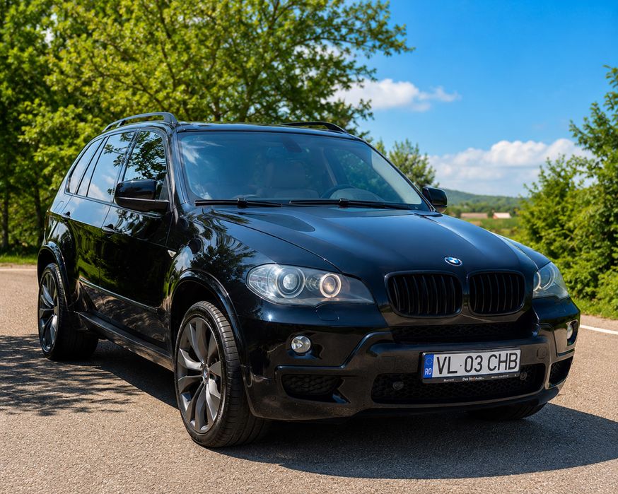 BMW X5 2009