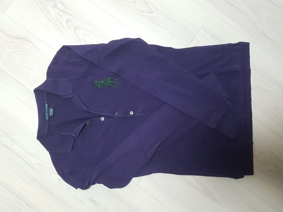 Flanela originala Ralph Lauren M