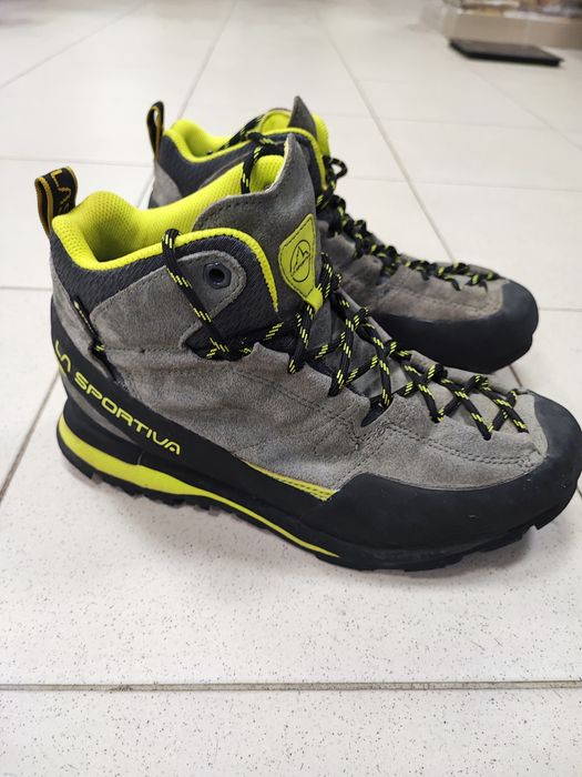 Туристически обувки La Sportiva  Boulder X Mid