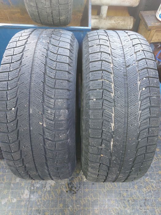 Мишлен резина калеса