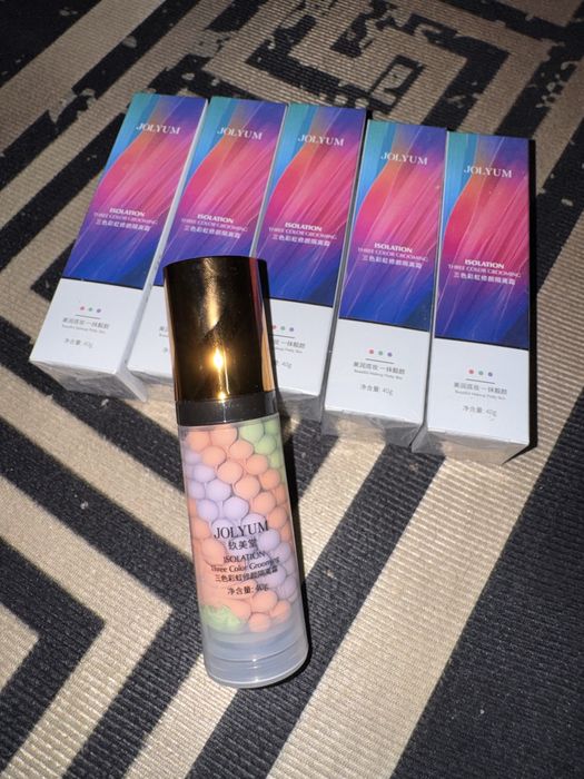 Косметика жеке..