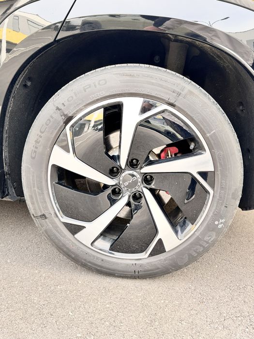 BYD SEA Lion 07.  2025