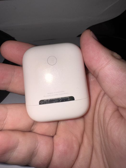 air pods gen2 functioneaza perfect