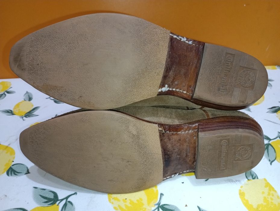 Каубойски ботуши N 37 - 23 €