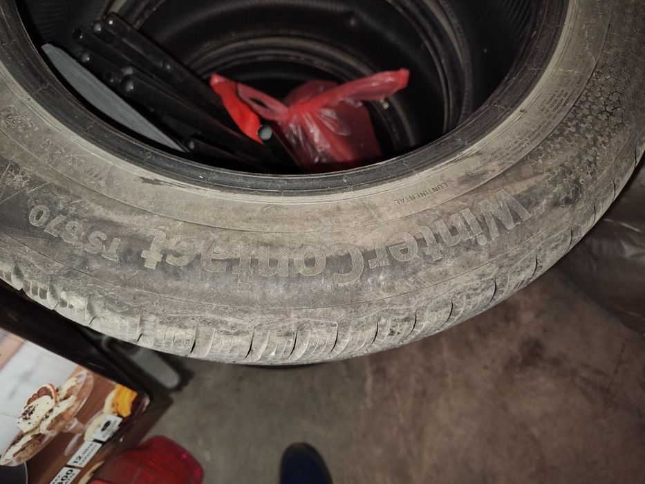 Зимни гуми Continental winter contact ts870 205/55/16