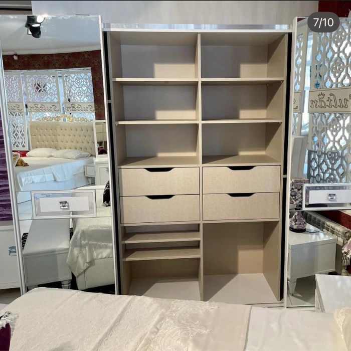 Мебель спальни сатылады