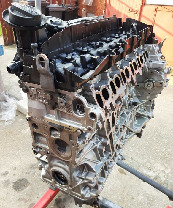 Motor BMW N57D30C.  381cp. 3 turbo. M50,X5,X6 E70,E71 F10