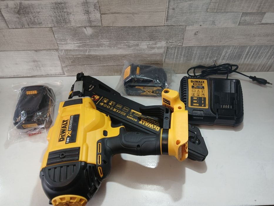 Dewalt hilti pistol cuie