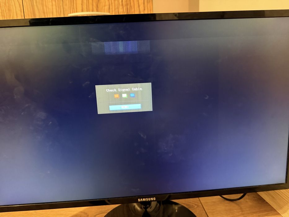 Monitor LED PLS SAMSUNG S27F350FHU, 27", Full HD, 60Hz, negru