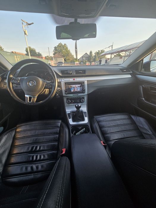 VOLKSWAGEN Passat CC 2009 — imagine 2