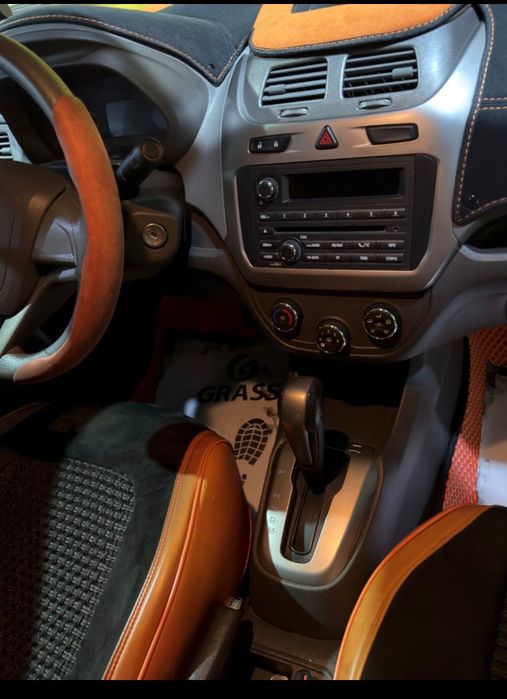 Кобалт 2020 автомат мокрый асфальт