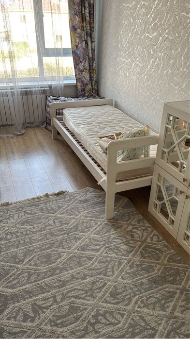 Кровать односпальная