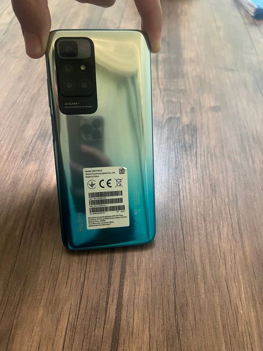 Redmi 10 karopka dokument bor