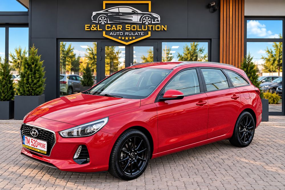 HYUNDAI i30 2018 — imagine 5