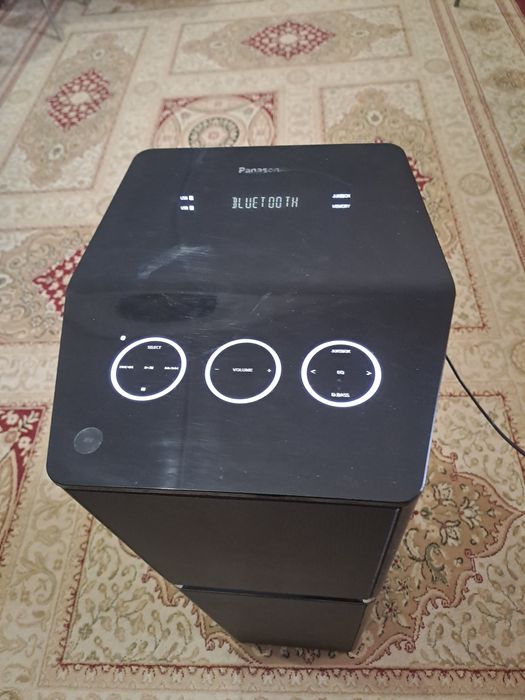 Блютуз колонка 190 W