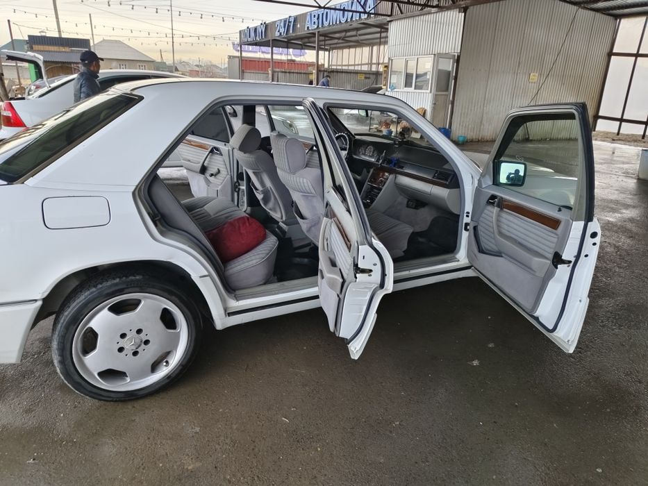 124 кузов 2.3 матор