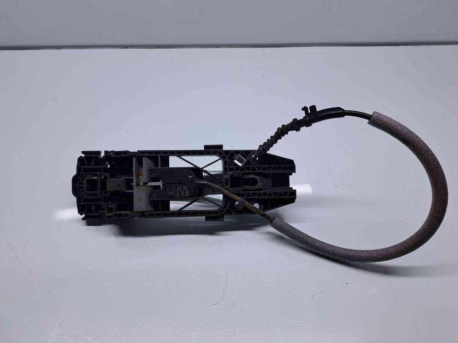 Maner usa stanga fata Skoda Fabia 2 (5J, 542) [Fabr 2007-2014] OEM