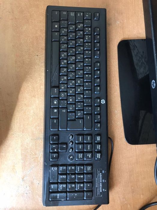 Компьютер настольный